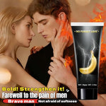 Men's enlargement, thickening, hardness, penis secondary growth, genuine sponge repair, damage recovery and regeneration cream for men's growth