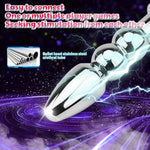 Anal Plug Bdsm Sex Toys Anal Inserting Toys Stimulation Masturbation Set For Advanced Users Massager Sm Kits Stimulation Surprised