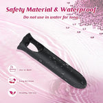 Mini Bullet Vibrator - App Long Distance Vibrator Sex Toys, G Spot Lipstick Vibrator With 9 Vibration Modes, Discreet Female Vibrators For Travel, Adult Sex Toys & Games For Couples Play