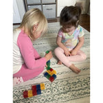 Crayola Bold Magnetic Pip Cubes, Mini Magnetic Blocks Playset, Stem & Montessori Building & Educational Toys For Kids, Travel Toys For Boys And Girls Ages 3+, 27-Piece Set
