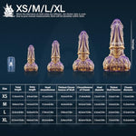 10.0" ?Rex | The Pride?Monster Dildo Sex Toys Anal Dildo Adult Toys Fantasy Dildo With Suction Cup Dildo, Adult Sex Toys For Women Men,Xl