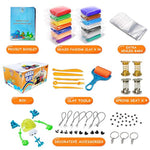 36 Colors Modeling Clay Kit for Kids, Perfect for Art and Craft Projects