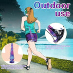 Sex Toy Anal Tentacle Dildo Extra Long Butt Plugs T-Sail And Massage Pellets For Adult Men And Women Anal Plugs Wearable Monster Prostate Stimulator (Green,S)