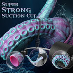 Anal Sex Toys Tentacle Dildo - Monster Long Anal Dildos Fantasy Anal Toys Huge Butt Plug, 17" Silicone Gaint Thick G Spot Dildo With Strong Suction Cup Sex Toys & Games For Men Women