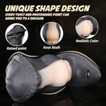 1.9" Diameter Thick Anal Plug ?Ipony?Strap-On Wearable Adjustable With Hands-Free Anal Training Set Sex Toy, Xl