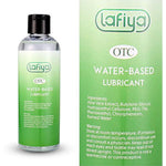 Aloe Personal Lubricant, Organic Water Based Long Lasting Lube For Sex, Sexual Lubricant For Sensitive Skin 8 Oz- Paraben Free