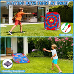 Spider Bean Bag Toss Game For Kids 4-8, Cornhole Board Outdoor Toys For Toddlers Party Carnival Outside Games Toy Christmas Birthday Gifts For Kid Boys Girls 3 4 5 6 7 Year Old