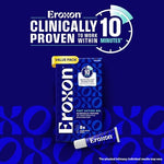 Erectile Dysfunction Treatment Gel, New Clinically Proven Topical Gel, Helps Get an Erection Within 10 Minutes, 8 Single Use Tubes