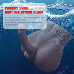 11.5Lb Torso Male Sex Doll For Women With Realistic Flexible Dildo And Tight Anal, Huge 7.1In Cock 3D Men Sex Doll, Unisex Masturbator Sex Toy For Women Men Gay Couple Sex Fun, Brown