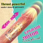 Thrusting Dildo Vibrator Sex Toys - Realistic Dildos Thrusting Vibrator With Remote & Heated, Consoladores, Vibrator Adult Toys, Suction Cup Anal Thick Dildo For Men, Juguetes Sexuales