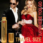 Pherolec Global Copulinol X2 100% Pheromone For Women Strength Perfumes For Women Cologne Essential Oil Long-Lasting Infused Scent Travel For Her Fragrances 0.27 Fl. Oz Roll On