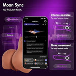 Interactive Pleasure Sex Toys – Compatible With Strokers,