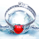 Realistic Silicone Dildo Gag,Open Mouth Gag O-Ring Gag Restraints, Head Harness Restraint Mouth O-Ring Gag Oral Fixation, Adjustable Strap Silicone Dildo Gag With Ball For Men Women(Style 2)