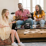Party Game + After Dark Expansion Set - Hilarious Adult Card Game For White Elephant Parties, Stocking Stuffers And Board Games Night With Friends
