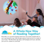 Storytime 3 Storybook Reels Set, Eric Carle The Very Hungry Caterpillar, Brown Bear, Chicka Chicka Boom Boom, Digital Stories Early Learning Gifts For Kids Projector Sold Separately