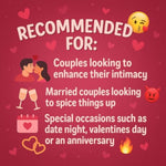 54 Blocks Of Spicy Games For Couples - Romantic Games For Date Night – Block Tower Date Night Gifts For Couples