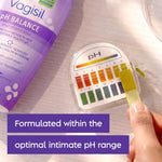 Vagisil pH Balance Feminine Wash, LactoPrebiotic, 12 Fl Oz (3 Pack)