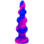 8.86 Inch Monster Knot Dildo Big Fantasy G-Spot Dildo With 3 Knots Anal Dilator With Strong Suction Cup Adult Sex Toys & Games For Women Men Gay Masturbation