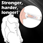 Silicone Penis Pump Sleeves For Electric Or Manual Pump Universal Male Penis Pump Cover Set Enhancement Male Masturbator Accessories Pump Sleeve Men Soft Replacement Rings 3 Pcs