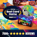 - A Delightful Card Game For The End Of The World - Best New Strategy Card Game For Adults, Kids, & Teens | 2-6 Players | Perfect For Families And Travel | Easy To Learn (Base Edition)