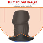 Enema Hollow Anal Butt Plug With Stopper For Couples Anal Peeking Enema Dilator Adult Anal Sex Toys For Female Anal Vaginal Expander Sm Beginner Advanced User Sex Toy