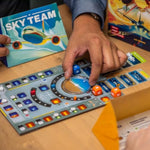 Sky Team | Voted Game Of The Year 2024 | Best 2 Player Game | Work Together To Land The Plane | Ages 14+ | 20 Minutes