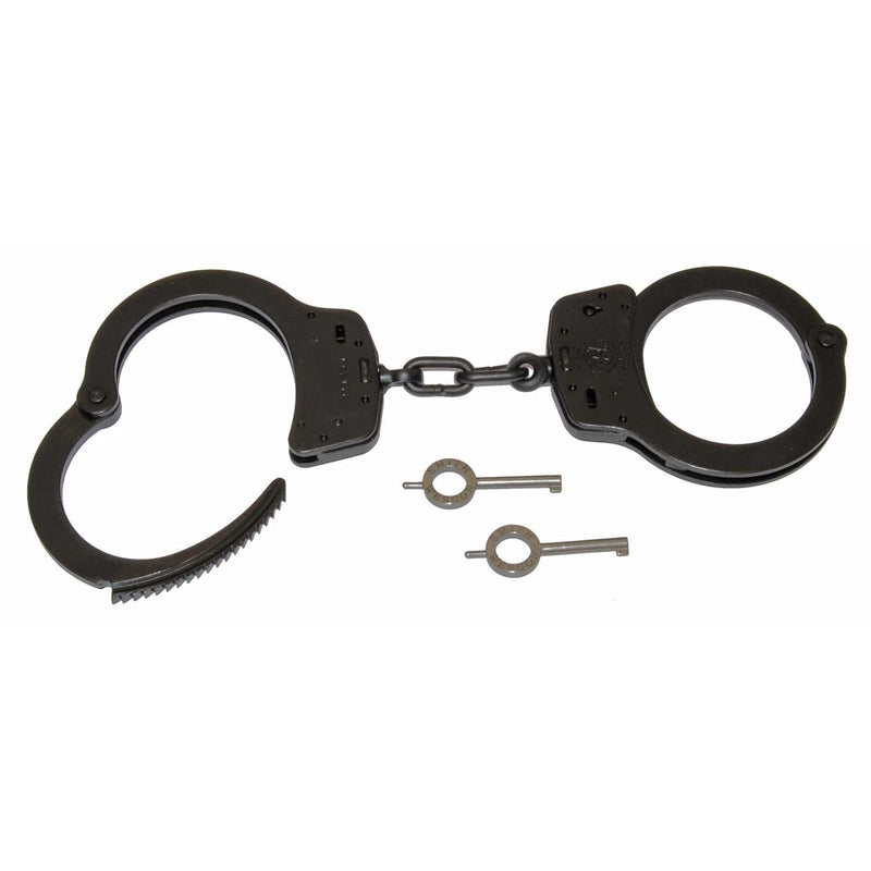 Smith And Wesson Model 100M Melonite Finish Handcuffs