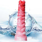 Monster Dildo Sex Toys,Anal Dildo Sex Toys With Strong Suction Cup Fantasy Dildo Silicone Dildo With Strong Suction Cup For Hands-Free And Anal Play Dildo Anal Plug Prostate Massager For Women Men