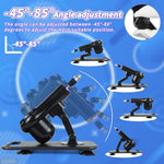 Sex Machine Thrusting Automatic Dildo Machine, Free Hand Powerful Thrusting Sex Machine For Women With Suction Cup Adapter, Female Sex Toy Adult Sex Machines