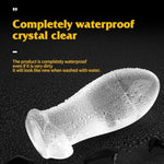 Prostate Massagers Anal Toy Sexual Silicone Soft Anal Plug Large Design Comfortable Flexible Base For Men Women And Couples Training Sensory Toys Expanding(Xl)