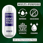 Intimate Wash For Men, Lucky Nights Scent – Refreshing Genital Care & Odor Control, Ball Wash For Men, Ensures Day-Long Freshness, I Rich Lather Formula | Men'S Hygiene