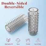 Reversible Male Masturbator Sex Toys For Men - Pocket Pussy Stroker Penis Glans Training Male Masturbation Tool With 3D Texture Tunnel Ultra-Long Tentacles, Open-Ended Penis Sleeve Blowjob Adult Toys