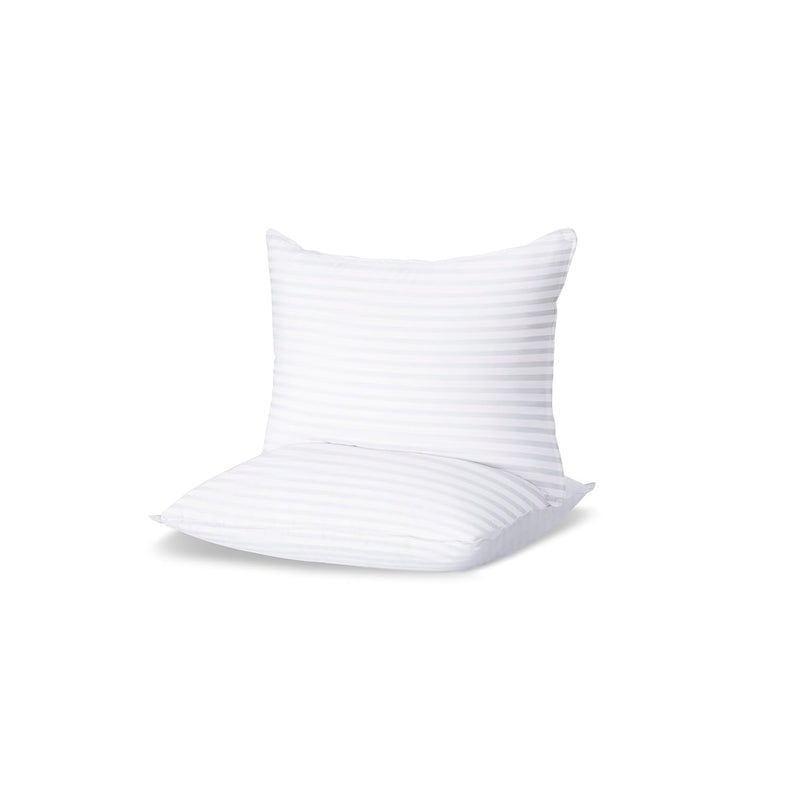 Bed Pillows King Size Set Of 2 | Down Alternative Cooling Bed Pillow For Sleep