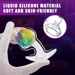 Anal Plug Adult Sex Toy, Silicone Anal Toys Adult Sex Toys Games Butt Plug, Personal Anal Plug Sex Toy For Adult Women, Men And Couples, Sex Toy G Spot Anal Beads Anal Toy, Medium Size