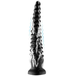 19.6'' Long Anal Plug Dildo, Extra Thick Anal Plug Trainer, Huge Fantasy Dildo With Powerful Suction Cup, Soft Silicone Dildos For G-Spot Stimulation And Prostate Massage, Sex Toy For Men Women