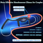 Vibrating Penis Sleeve Cock Ring, Penis Ring Vibrator Extender For G Spot Stimulation, Couples Adult Sex Toys For Men Women, Girth Enhancer Sleeve Male Couple Sex Toy For Men Sex