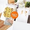 4 pcs Serving Tray for Entertaining, Serving Platters for Snacks, Fruit, Cookies, Dessert, Reusable Plastic Trays for Serving Food and Pantry Organization in Kitchen & for Parties
