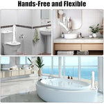 11.81" Large Clear Realistic Dildo Anal Sex Toys For Women Men,2.17" Diameter Fat Fantasy Horse Cock Penis G Spot Stimulator With Suction Cup,Soft Lifelike Jelly Vagina Massager Masturbator For Couple