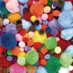 Classroom Crafting Starter Set, 17 Artistic Craft Items Included for Creative Students