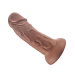 Big Thick Dildo With Strong Suction Cup + 3" Diameter Huge Thick Dildo