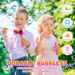 36 Pieces Dinosaur Mini Bubble Wands,Bubble Party Favors Assortment Toys For Kids,Themed Birthday, Halloween, Goodie Bags, Carnival Prizes, Wedding, Bubble Maker Toys For Kids