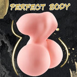 Adult Sex Doll Torso Male Masturbator With Pussy Ass And Boobs, Realistic Sex Dolls For Men With Hourglass Figure, Sex Toys For Men Masturbation