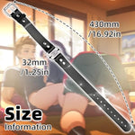 Bdsm Bondage Sex Handcuffs Sex Straps Adjustable Leathers Hand Cuff Set For Adults Bedroom Sexy Toys For Women