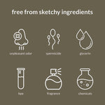 Ultra-Thin Secure Fit Condoms, Smaller Size, Lubricated & Vegan, 12-Count