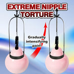 Nipple Clamps Torture Clitorist Clamp Vaginal Clit Clamps for Sex Pleasure