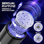 Meilingo Male Masturbator Sex Toys for Men