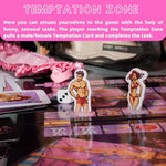In Adult Board Games, You Have To Pass 3 Zones - For Fresh Couples And Lightning The Fire Again In Older Relationships - Perfect For Sexy Nights!