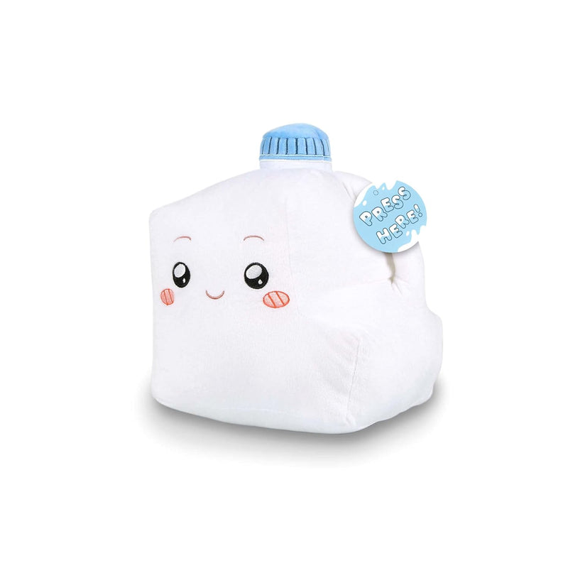 Official Merch Milky Plush Toy With Singing Voice Box Milky Lanky Box Plush