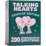 Conversation Cards - Couple Card Game For Date Nights & Travel Adventures | Great Gift For Couples - 200 Questions & 2 Wild Cards