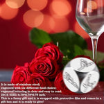 Christmas Stocking Stuffers For Women Men Anniversary Date Night Dice For Him Her Early Ideas Steel Food Decision Dice Couple Gifts Girlfriend Boyfriend Birthday Wedding Gifts